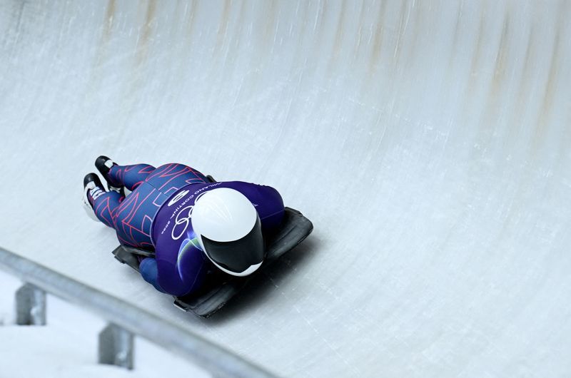 Olympics-Skeleton-Men poised to build Britain's unlikely legacy