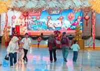 Looking horse-picious for Penang