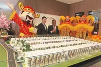 Penang courtyard villa project hits 50% take-up rate