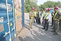 Military to assist AKPS