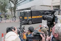 Media boss Lai sentenced to 20 years in jail