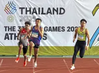 Teen star Danish sticks with family set-up for success on track