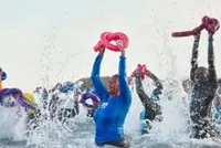 Healing in the waves