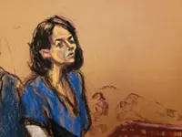 Ghislaine Maxwell refuses to answer questions at congressional deposition, lawmakers say