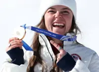 Olympics-Mystery of breaking medals baffles Milano Games organisers