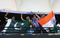 Cricket-Pakistan agrees to play India in T20 World Cup match, government says