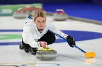 Olympics-Curling-US beat Italy set up mixed doubles gold medal clash with Sweden