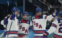 Olympics-Ice hockey-US, Canada group stage meeting promises intensity in Milan