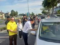 Sarawak govt stepping up road safety ahead of CNY celebrations