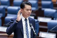 Miha takes oath as Lamag state assemblyman