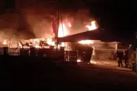 Six-year-old girl perishes in Tambunan house fire