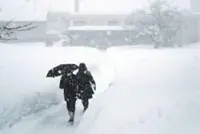 Death toll from heavy snowfall in Japan rises to 46