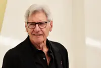 Harrison Ford, 83, hints at retirement after 'very special' impact of series 'Shrinking'