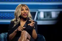 Tennis-Serena listed as eligible to return on February 22