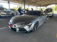 Sports car with no road tax, insurance, seized by JPJ in Tuaran