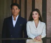 Prince Mateen of Brunei and wife welcome first baby, a daughter