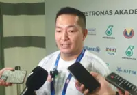 Harry Hartono begins challenging task of reviving struggling men’s singles dept