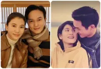 HK stars Anita Yuen & Julian Cheung mark 25th anniversary with old, unseen photos