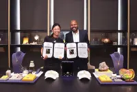 Luxury jewellery Kaimirra gives a big boost to Malaysian golf professional Genevieve Ling