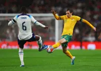 Soccer-Australia forward Goodwin suffers injury blow ahead of World Cup