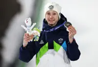 Olympics-Ski Jumping-Prevc siblings determined to deliver in mixed team following disappointing start to Games