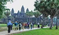 Special one for the visitors - Cambodia develops new temple circuits at famed Angkor complex to extend tourist stays