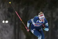 Biathlon-Finland-Minkkinen seeks to inspire new Finnish generation at Milano Cortina