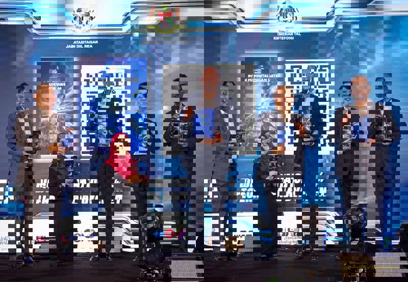 Digital Ministry launches new policy to speed up DATA adoption in public sector