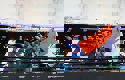 Cricket-Pakistan agrees to play India in T20 World Cup match, government says