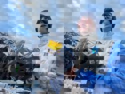 Olympics-Skeleton-Ukraine's Heraskevych says banned by IOC from wearing helmet showing athletes killed in war