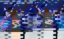 Olympics–Figure skating-Italy’s Guignard and Fabbri chase another Olympic bronze