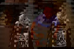 Public satisfied with Indonesia's free meal programme despite food safety, budget concerns