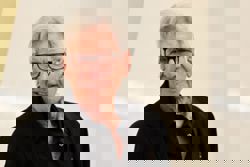 Harrison Ford, 83, hints at retirement after 'very special' impact of series 'Shrinking'