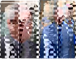 King Charles addresses new Epstein allegations involving ex-Prince Andrew