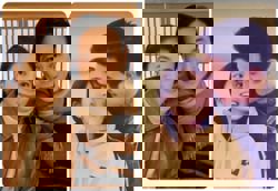 HK stars Anita Yuen & Julian Cheung mark 25th anniversary with old, unseen photos