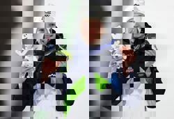 Olympics-Ski Jumping-Prevc siblings determined to deliver in mixed team following disappointing start to Games