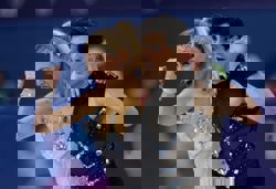 Olympics-Figure skating-After cancer and loss, Gilles says simply skating at Olympics feels like a victory