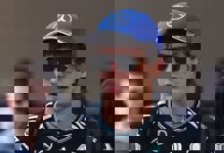 Motor racing-Mercedes F1 driver Antonelli unhurt in road accident near home