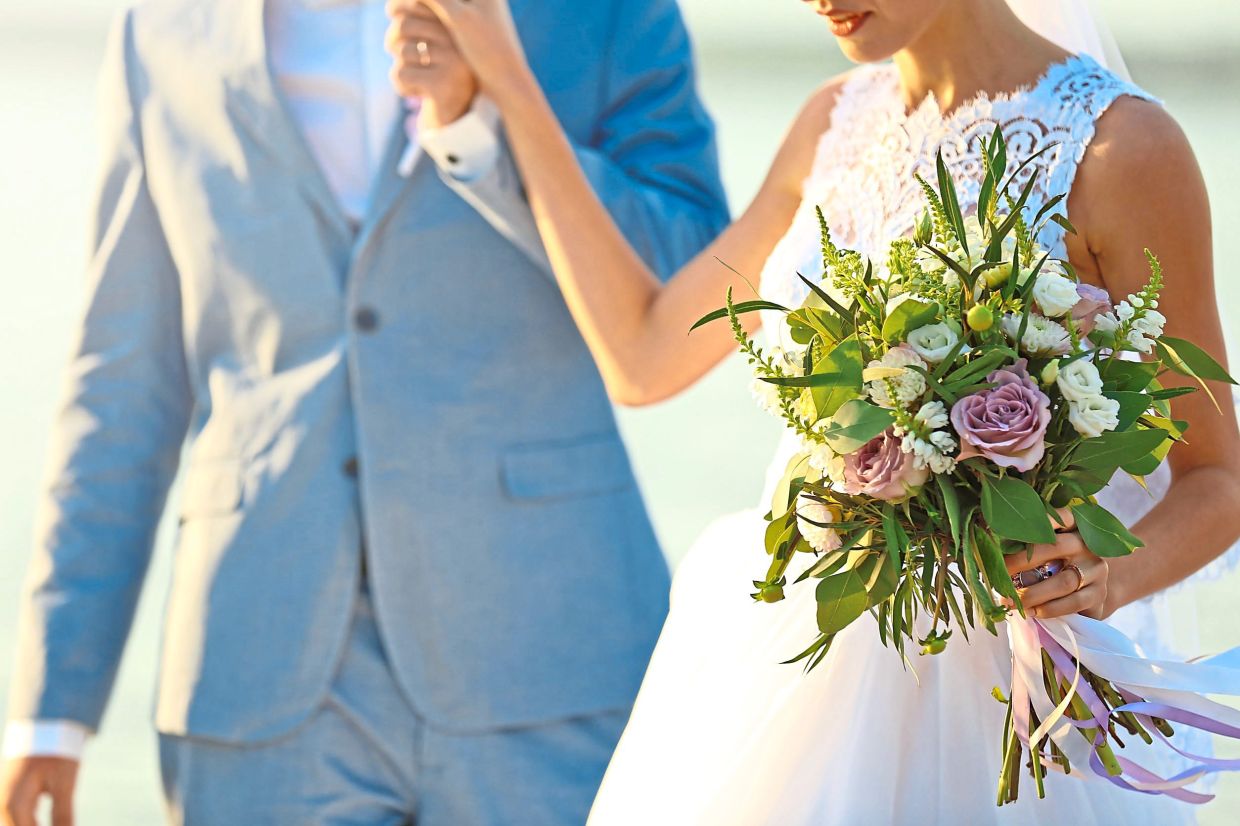 INTERACTIVE: Love has no age limit as senior weddings rise