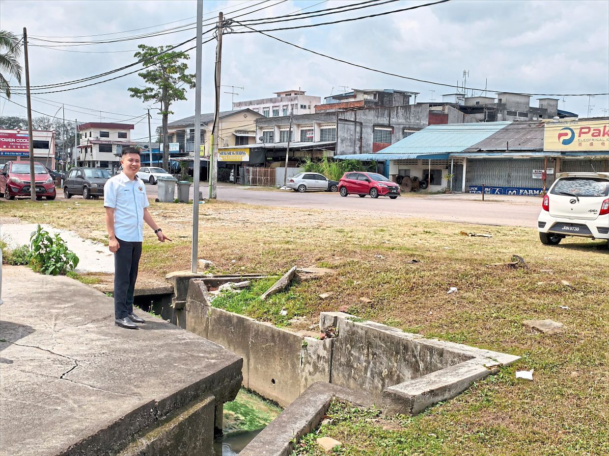 Johor allocates RM400,000 to tackle flash floods in Kluang