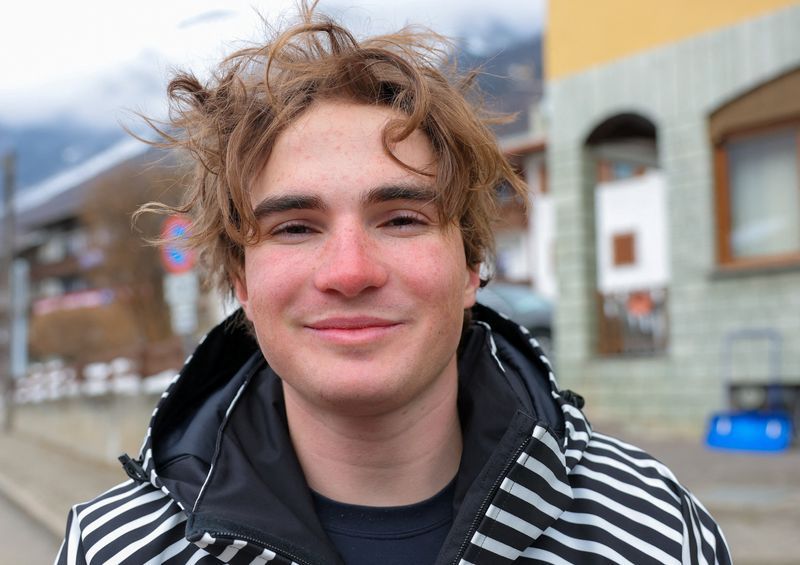 Olympics-Alpine skiing-Mexico's Schleper, 46, and son Gaxiola to make Olympic history