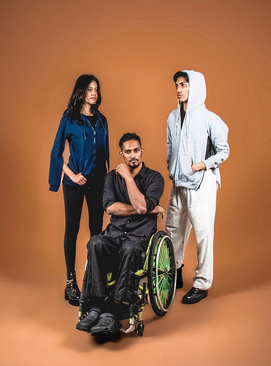 While mired with challenges, the adaptive wear segment shows that true style can be inclusive, practical and designed to meet real-life needs. Photo: Dawn Adaptive