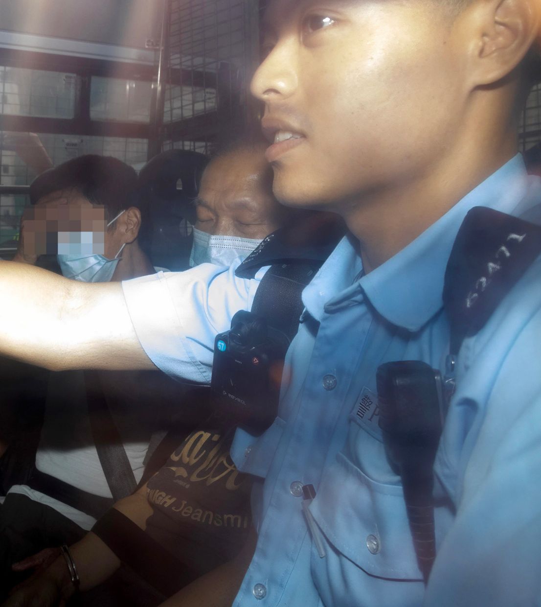 Retiree who left urine-spiked drinks in Hong Kong supermarkets spared prison