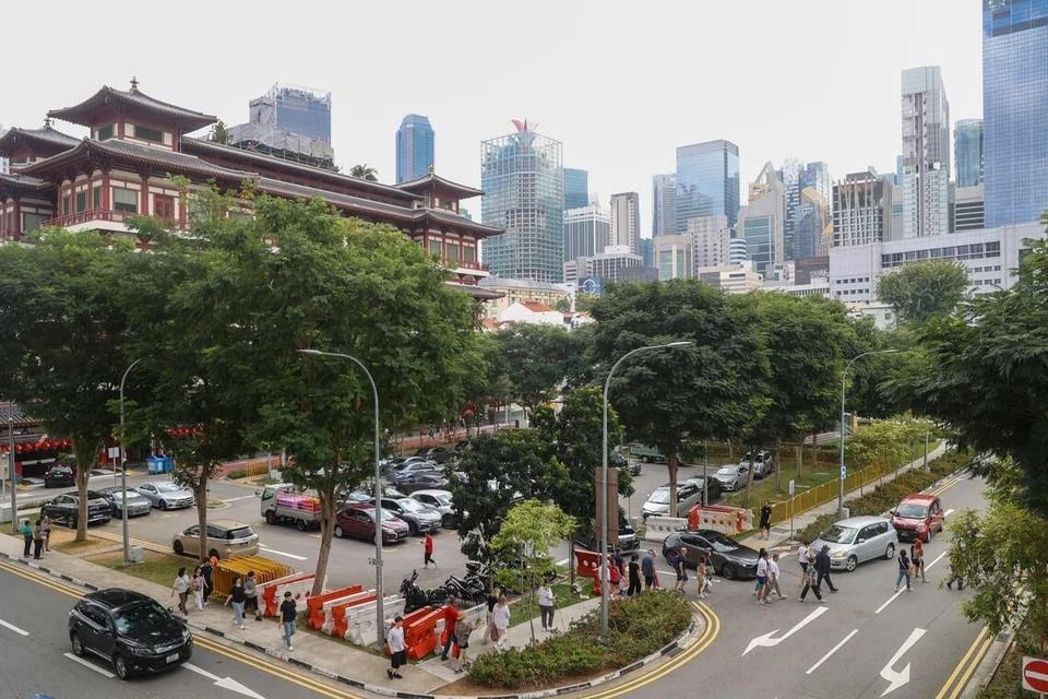 Father of six-year-old killed in Chinatown accident offered free accommodation in Singapore by Ascott