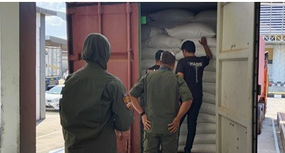 AKPS foils rice smuggling bid at Bukit Kayu Hitam