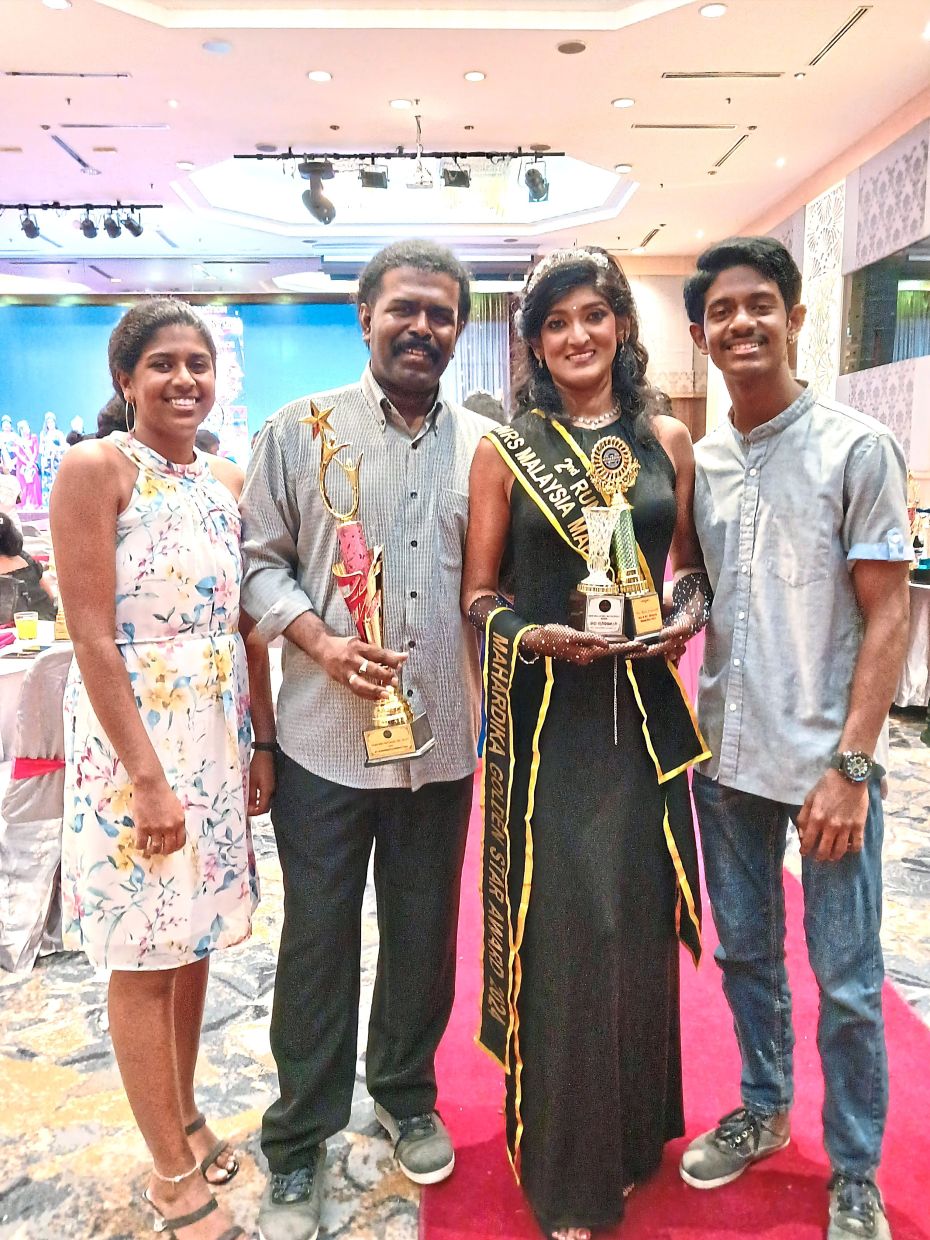 For Rani, her family is her most invaluable and enduring support system.