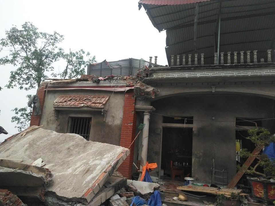 One dead in homemade firecracker explosion in North Vietnam