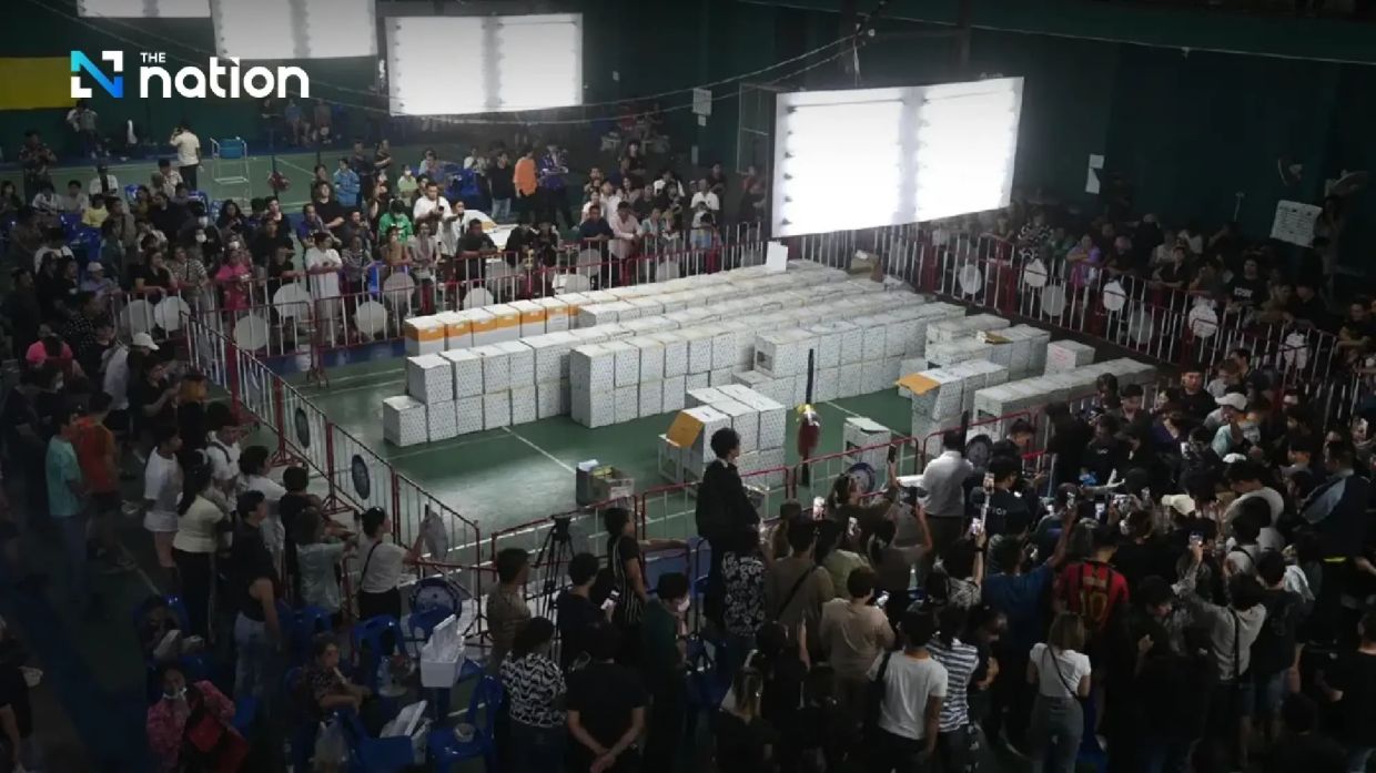 - Photo: The Nation/ANN