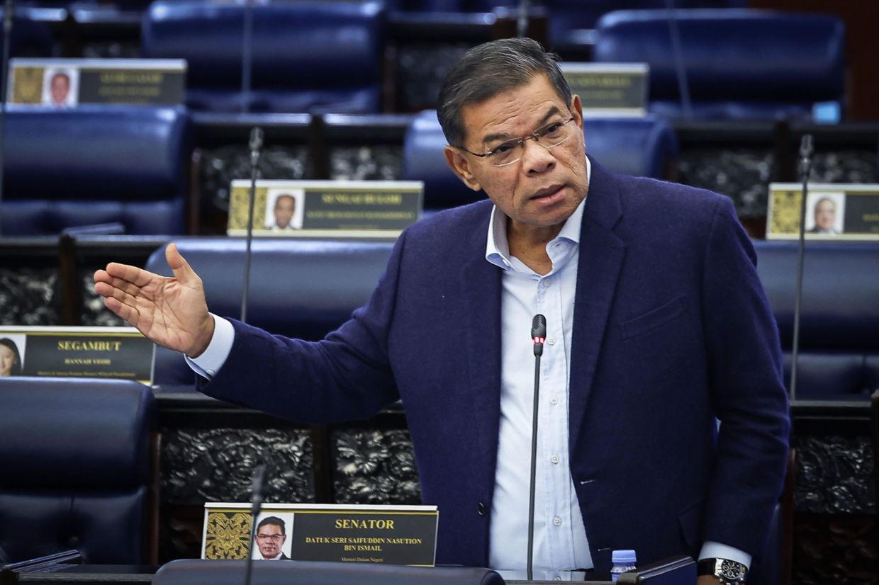 Controls in place to curb abuse of visa-free entry to Malaysia, Dewan Rakyat told