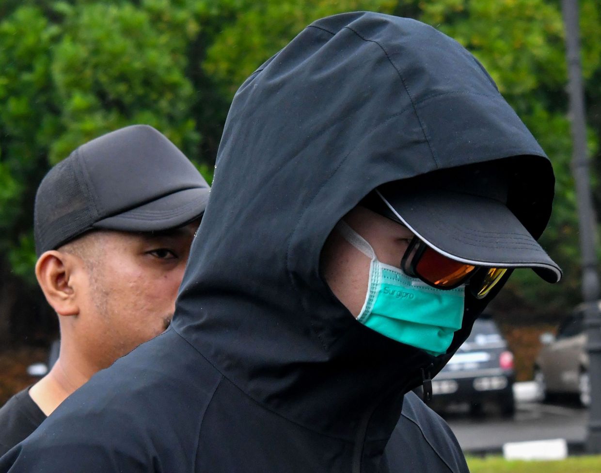 thestar.com.my - Trainee doctor accused of filming a woman bathing claims trial